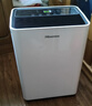 海信（Hisense）除湿机24升/天130㎡除湿器 家用轻音干衣回南天抽湿机 WIFI远程遥控 大面积抽湿器卧室 CF24BD/UW 实拍图