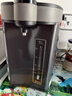 美的（Midea）电热水壶恒温饮水机烧水壶 大容量电热水瓶 烧水壶5L多段温控除氯保温一体机 家用泡奶机煮水壶 5L 【316L母婴级0塑料水路】505BPro 实拍图