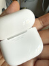 Apple/苹果 AirPods 4(支持主动降噪)搭配无线充电盒(USB-C)苹果耳机 蓝牙耳机适用iPhone/iPad 四代 实拍图