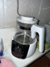 小白熊恒温水壶婴儿调奶器冲奶机奶瓶泡奶器温奶器热烧水壶1.2L 5037 实拍图