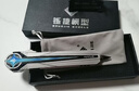 铄捷【三角洲行动周边】北极星伸缩刀可弹出玩具手办生日礼物游戏武器 【高端礼盒装】北极星28cm（可弹动伸缩）送展架 实拍图