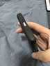 ESCASE 华为mate40pro手机壳mate40 pro保护套防摔全包边男女通用抖音同款个性创意贴皮背壳 ES-19深邃黑 实拍图