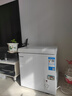 志高（CHIGO）小冰柜家用冷冻小型一级节能省电迷你卧式冷藏保鲜储母乳冷柜 【一级能效 全国联保】 42L 单温单门 实拍图