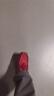 Walker Shop奥卡索健步鞋女单鞋平底牛皮蜗牛鞋舒适妈妈休闲豆豆鞋女M012001 实拍图