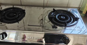 樱雪（INSE）燃气灶具 台式煤气灶双灶 不锈钢5.0KW燃气灶 家用厨房液化气双灶具  煤气炉灶台T2332液化气 实拍图