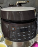 苏泊尔（SUPOR）0涂层球釜电压力锅5L双胆全自动智能预约 触控SY-50YC5011Q电饭煲高压锅4-6人上盖批次随机发货 实拍图