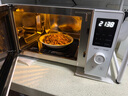 格兰仕（Galanz）微波炉家用不锈钢内胆23升800瓦高颜值小森林系列智能便捷微波炉烤箱一体机XRA(W0) 实拍图