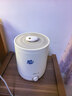 小熊（Bear）加湿器家用卧室 桌面大雾量办公室空调房轻音 母婴幼儿空气净化抑菌加湿器小型 JSQ-C45U1 实拍图