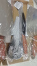 张小泉厨房刀具六件套家用菜刀组合套装切菜刀斩骨刀水果刀带磨刀器套刀 实拍图