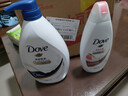 多芬深层营润美肤沐浴露1000g 滋养肌肤 持久留香 男女士通用 实拍图