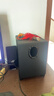 漫步者（EDIFIER）R101V 2.1声道电脑桌面音响 音响电脑台式  游戏电竞音响 黑色 实拍图