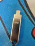 DM大迈 64GB Type-C USB3.2 安卓手机U盘 金属PD168 双接口手机电脑两用优盘 实拍图