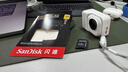 闪迪（SanDisk）128GB TF(MicroSD)内存卡 4K极速金卡A2 V30 U3行车记录仪 运动相机无人机 监控存储卡 读190MB/s 实拍图