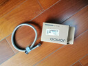 九牧（JOMOO）不锈钢金属冷热进水马桶热水器软管60cm H5688-060101C-1 实拍图