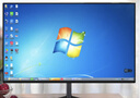 晶瑞特 17-32英寸超清显示器HDMI高清直面曲面台式电脑监控器游戏电竞高刷商务设计办公家用壁挂 24英寸 显示器 VGA接口 实拍图