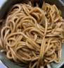 蔡林记武汉风味热干面10袋装多口味湖北特色碱水面方便速食拌面 原味5袋+香辣味5袋 实拍图