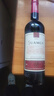 圣芝（suamgy）喜酒赤霞珠半干红葡萄酒 750ml  法国原瓶进口红酒 年货送礼 实拍图