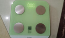 华为（HUAWEI）智能体脂秤 3 草木绿 家用智能电子秤体重秤体脂秤 人体成分检测算法 13项身体数据监测 实拍图