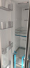 海尔（Haier）盛宴630L对开门冰箱干湿分储一级能效风冷变频超大容量灰色BCD-630WGHSS95SMU1国家补贴 实拍图