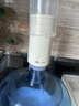 小熊（Bear）桶装水抽水器 饮水机抽水泵神器 水桶取水器 电动上水器矿泉水压水器自动吸水器 YSJ-F06Q1 实拍图