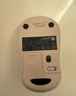 罗技（Logitech）M221轻音鼠标 无线鼠标 办公鼠标 对称鼠标 带无线微型接收器 茱萸粉 实拍图