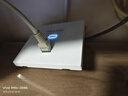普联（TP-LINK）无线AP面板 AX1500双频千兆WiFi6路由器 可组全屋WiFi套装 TL-XAP1502GI-PoE 薄款（方）易展版 实拍图