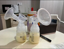 新贝吸奶器 电动吸奶器双边无痛全自动  拔奶器 大吸力便携吸乳器8775 实拍图