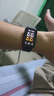 三星 Samsung【国家补贴】Fit3 智能手环/运动手环1.6英寸AMOLED大屏 水墨黑 男女手环【女神节礼物】 实拍图