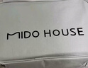 MIDO HOUSE铭都100支新疆长绒棉床上四件套四季贡缎被套纯棉套件 1.5m床单款 实拍图