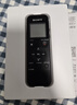 索尼（SONY） ICD-PX470智能降噪录音笔 学习商务会议记录无损录制 简易便捷式专业录音器机 黑色 4G 商务学习助手 实拍图