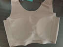 ubras旗下likeuu少女文胸女生内衣隐形无尺码文胸PLUS隐形肤色 实拍图