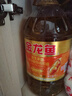 金龙鱼  食用油 花生浓香型食用植物调和油4L 实拍图