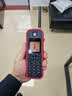 摩托罗拉（Motorola） 远距离数字无绳电话机子母机单机 无线座机  中英文 可扩展 防尘防水 户外可用 豪宅别墅定制 单机O201C红色 实拍图