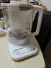 米家小米养生壶P1烧水壶电热水壶玻璃恒温壶泡茶煮茶器一体 儿童冲奶自动保温 家用办公室1.8升 实拍图