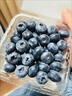 怡颗莓Driscoll's 云南蓝莓14mm+ 2盒装 约125g/盒 新鲜水果 实拍图