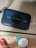 TCL随身wifi三网通用免插卡无线wifi6车载4G路由器随身便携无限制移动联通电信全国通用2026款5GXY15B 【新款苍梧蓝】展锐芯片3000毫安大电池 不限速不虚标月享1500G流量 实拍图
