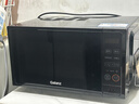 格兰仕（Galanz）一级能效变频家用微波炉20L平板易清洁一键解冻简易操作DB1 实拍图