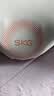 SKG颈椎枕头儿童护颈枕反弓牵引拉伸肩颈睡眠专用护颈枕头 教师节生日礼物实用送男女孩学生青少年 【成人护颈枕】P1热敷款 实拍图
