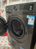 小天鹅（LittleSwan）滚筒洗衣机全自动家用 带烘干洗烘一体 10KG大容量超薄 TD100APUREPRO以旧换新 国家补贴 京东自营 实拍图