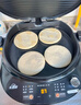 美的（Midea）电饼铛 电饼档 家庭用双面加热煎烤机烙饼锅 加大加深三明治早餐机大尺寸烤肉抗菌电煎锅30J58升级 实拍图