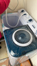 康佳半自动双桶双缸10公斤 波轮洗衣机大容量 脱水甩干机 以旧换新 家电补贴15% XPB100-7D0S 实拍图