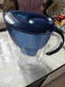 碧然德（BRITA）过滤净水器 家用滤水壶 净水壶 海洋系列 3.5L（蓝）+专家版滤芯5枚 环保加固包装 实拍图