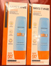 Mistine蜜丝婷小黄帽面部水感养肤防晒霜乳90ml*2 SPF50+母亲节礼物 实拍图