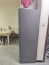 美的（Midea）238升三门冰箱灰色小型风冷家用变频一级能效宿舍租房以旧换新小冰箱MR-249WTPE【国家补贴】 实拍图