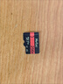 朗科（Netac）256GB TF（MicroSD）存储卡 U3 A2 V30 4K 超高速版适用大疆运动相机gopro内存卡 读速170MB/s  实拍图