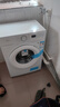 美的（Midea）滚筒洗衣机全自动 8公斤家用超薄 小型租房用 巴氏除菌 MG80V01JPY 以旧换新 国家补贴 京东自营 实拍图
