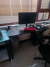 雅美乐电脑桌电竞桌子工作台长条桌 简易台式电脑桌家用办公桌床边桌子 实拍图