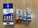爱普生002系列T03X1-X4原装墨水套装((适用L426X/L626X/L627X/L629X/L415X/L416X/L616X/L617X系列等) 实拍图