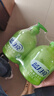 蓝月亮洗手液泡沫丰富抑菌99.9%500g+补充装500g 儿童护手家用替换装 实拍图