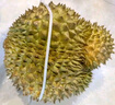 京鲜生 泰国金枕头榴莲 3-4斤 1个装  新鲜水果 源头直发包邮  实拍图